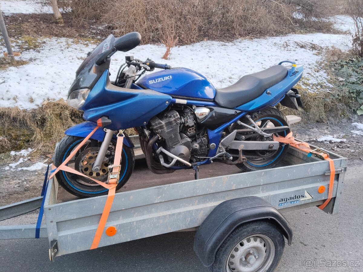 Suzuki Bandit 600 - 2