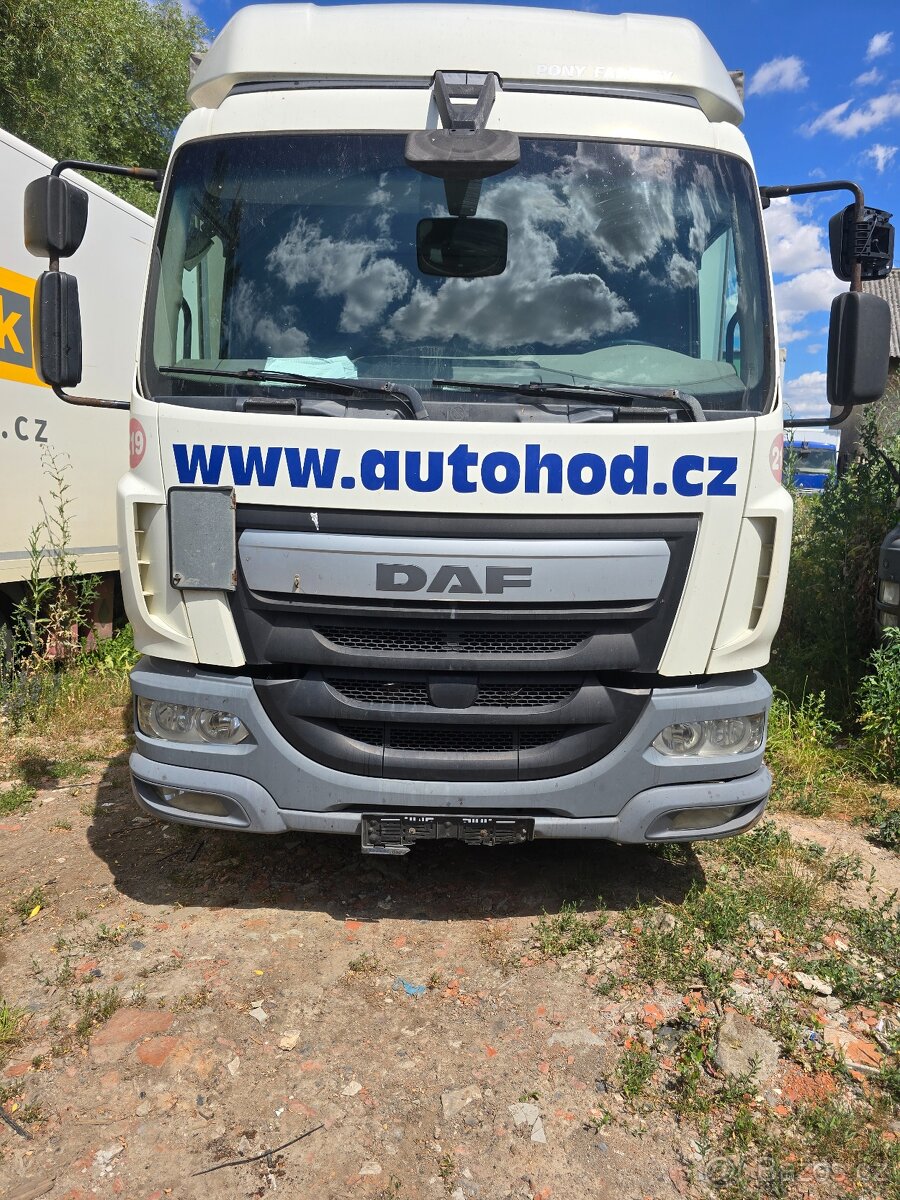 DAF LF 220 EURO 6 NÁHRADNÍ DÍLY - 2