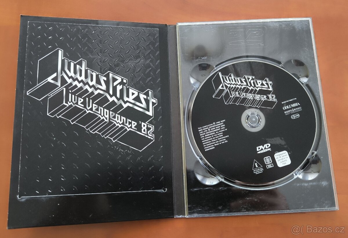 Judas Priest-Live Vengeance 82 - 2