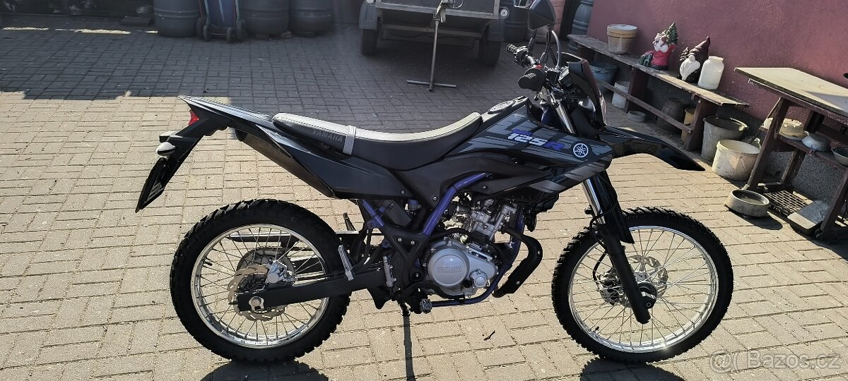 Yamaha WR 125 - 2