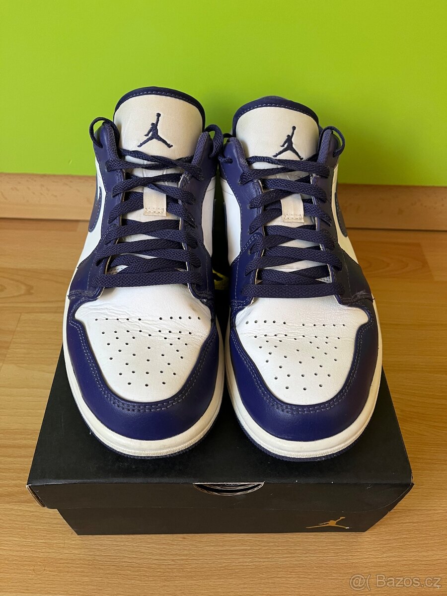 Nike Air Jordan 1 Low - 2