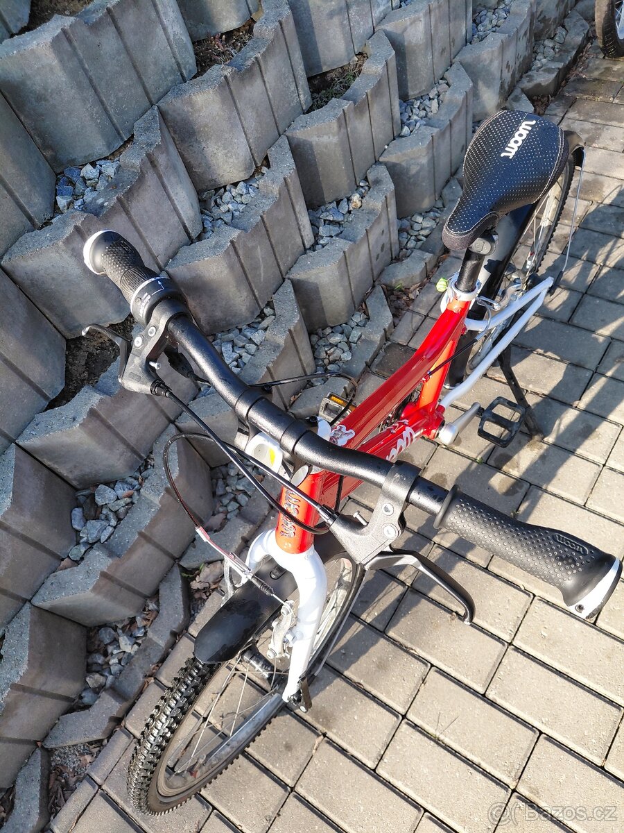 Dětské kolo Woom 4 - 2