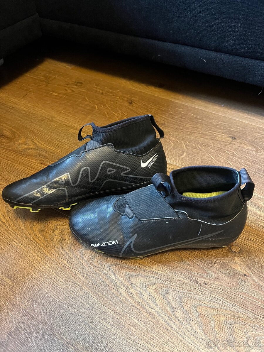 Dětské kopačky Nike Mercurial - 2