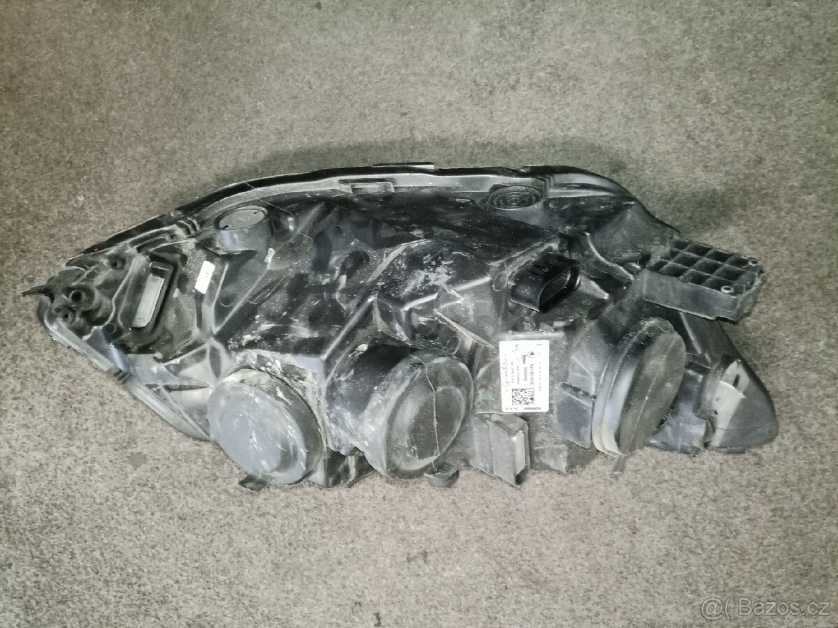 Levé přední světlo Škoda Fabia III - 2