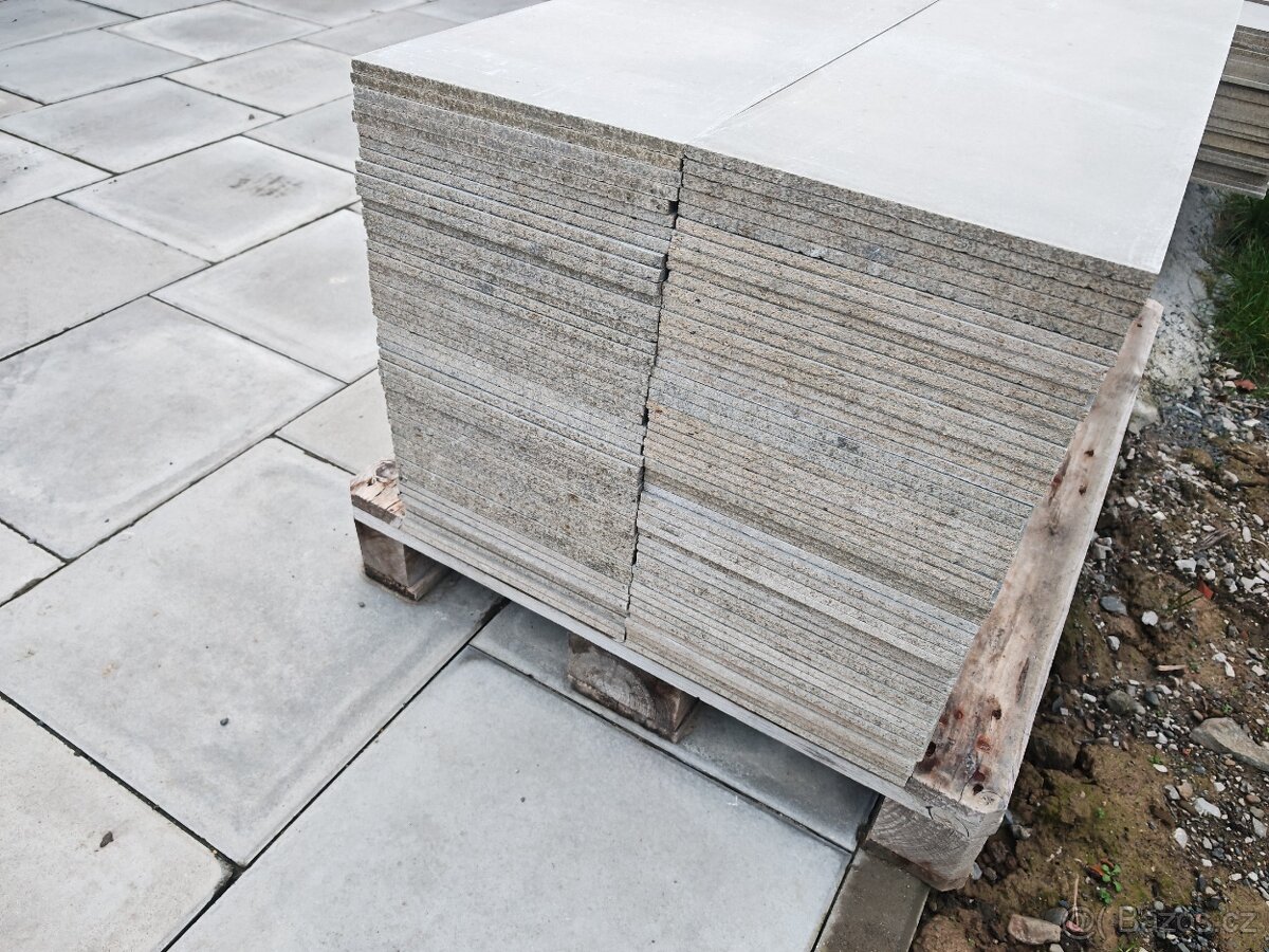 Cetrisové desky - 2