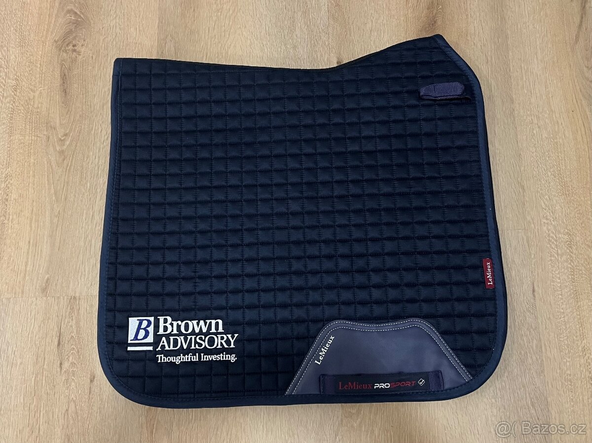 Drezurní dečka Lemieux - 2