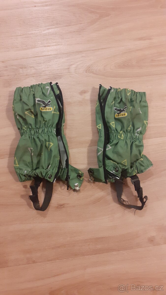 SALEWA Junior Zimní dětské návleky - 2