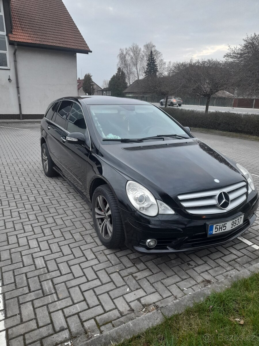 R280 (klasické odpružení) - 2