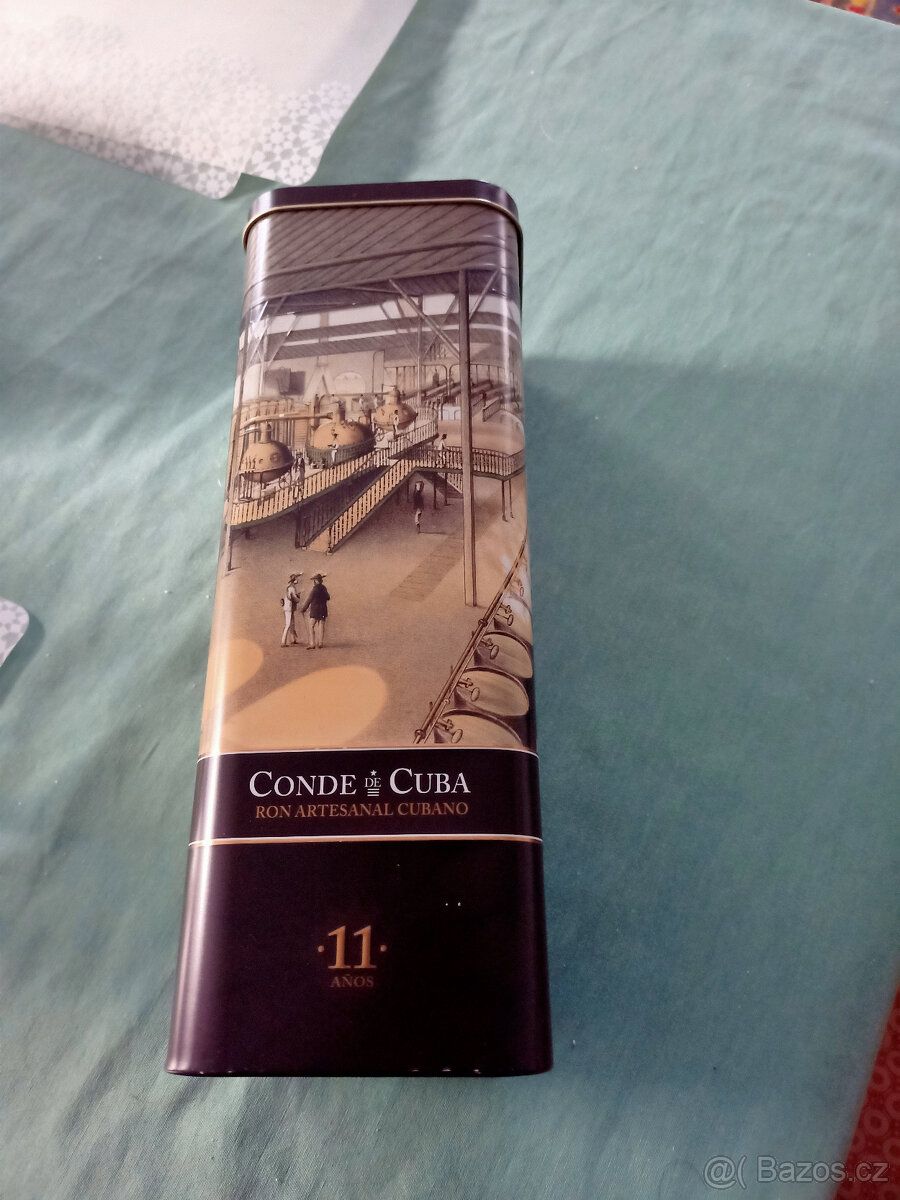 Plechové krabičky - 2