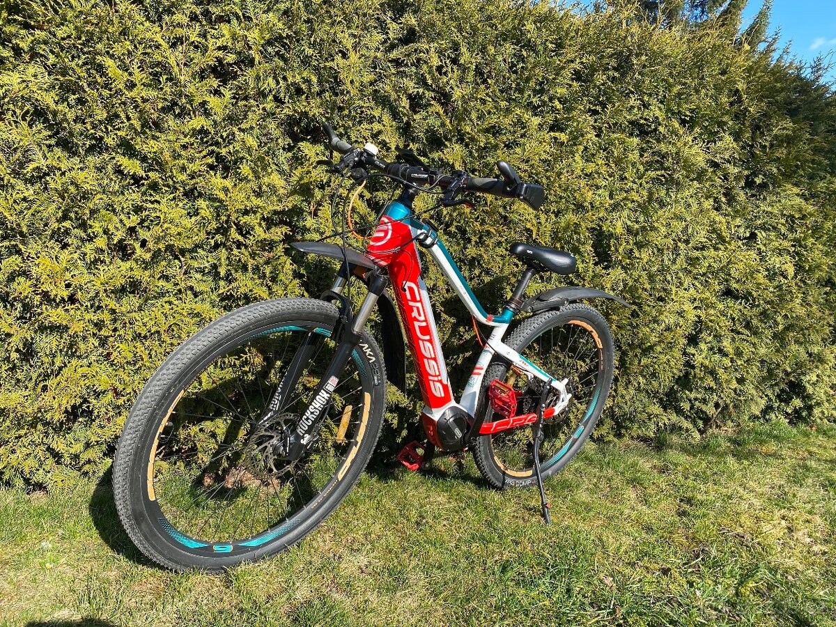 Elektrokolo Crussis - 2