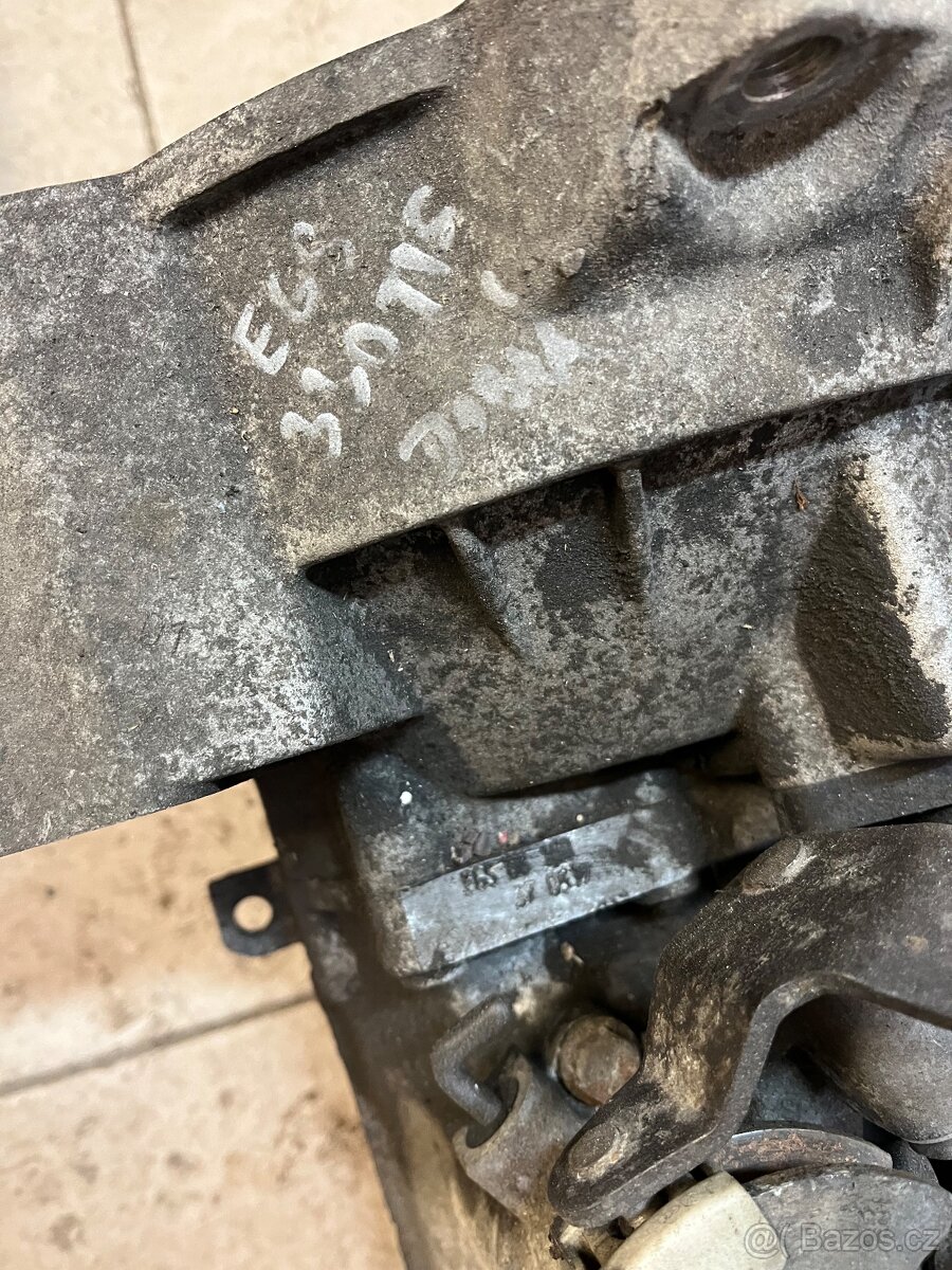 Převodovka EGS 5.kvalt Octavia, Leon, Golf… - 2