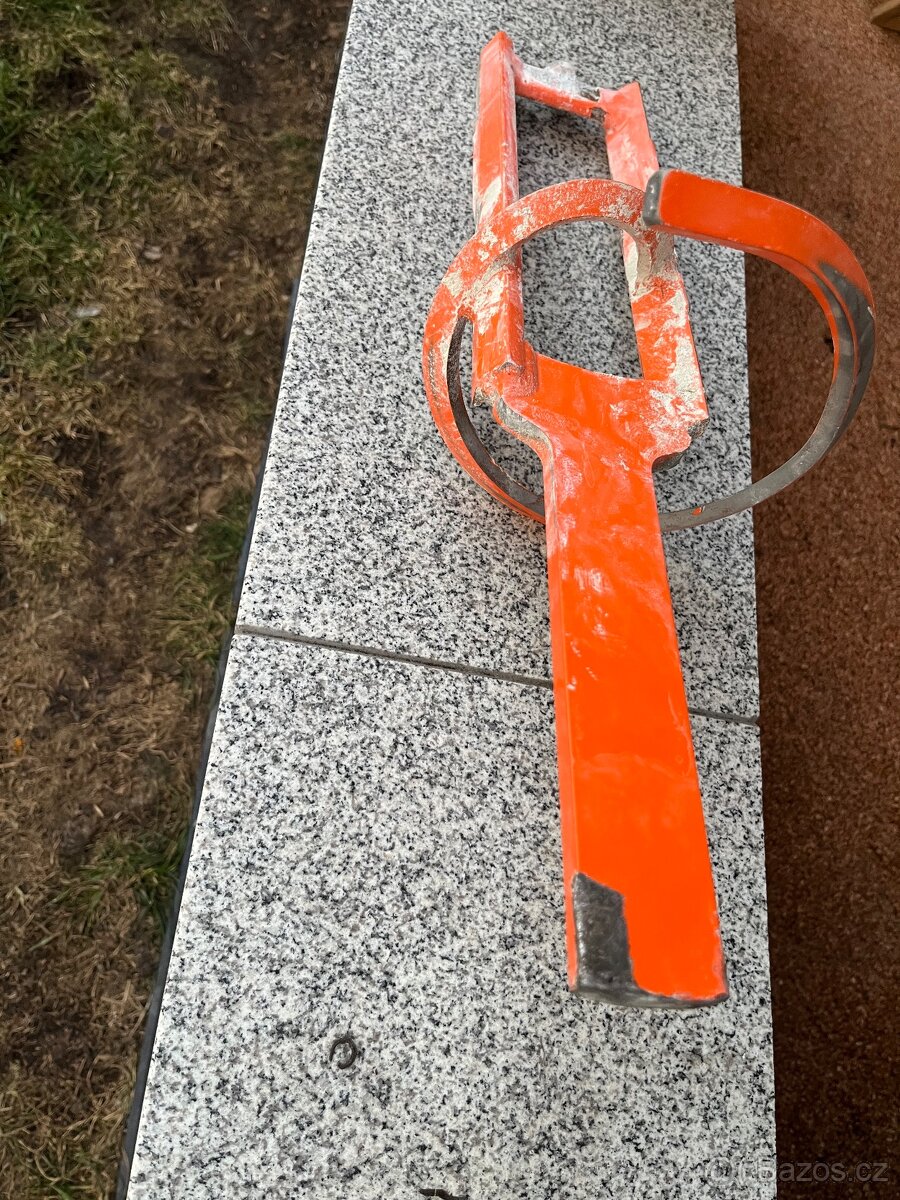 Míchací hřídel k omítačkám PFT RITMO XL - 2