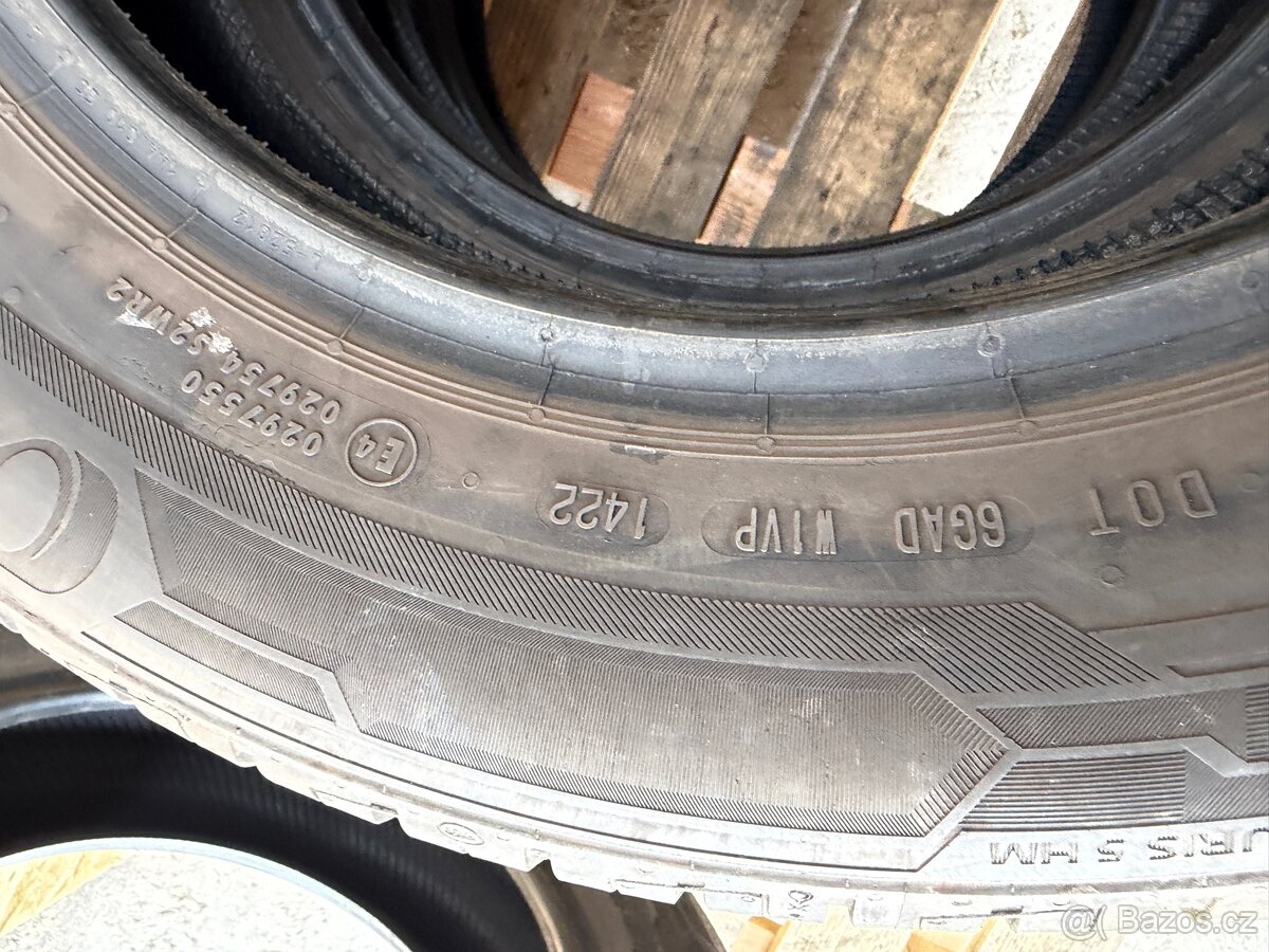 Prodám letni pneu - 2