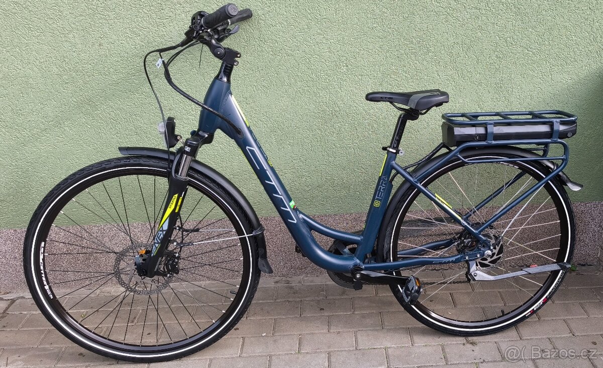 Prodám městské elektrokolo CTM 2O eTERRA - 2