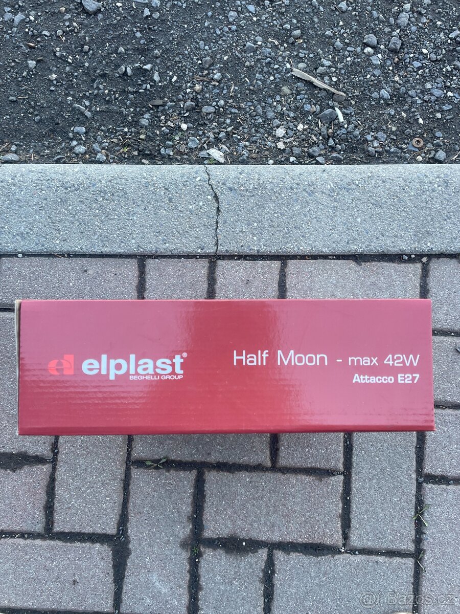 NOVÉ LED Nástěnné svítidlo - 2