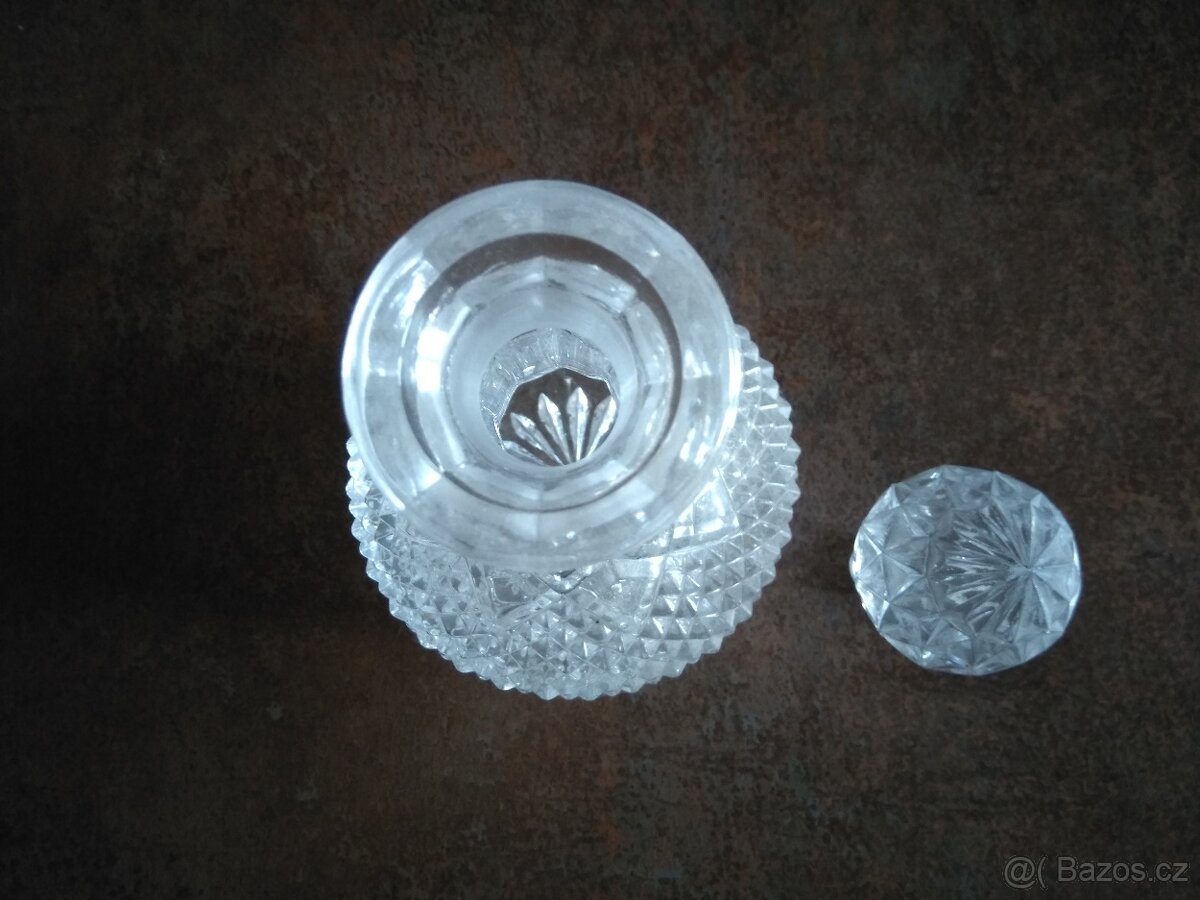 Karafa, nová, nepoužitá - 2