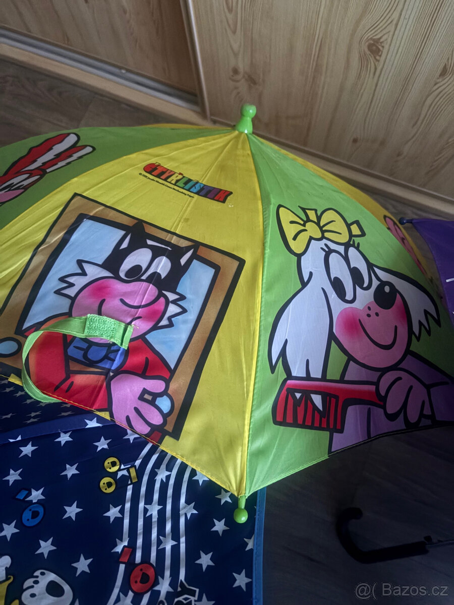 Dětský vystřekovací dečtník - 2