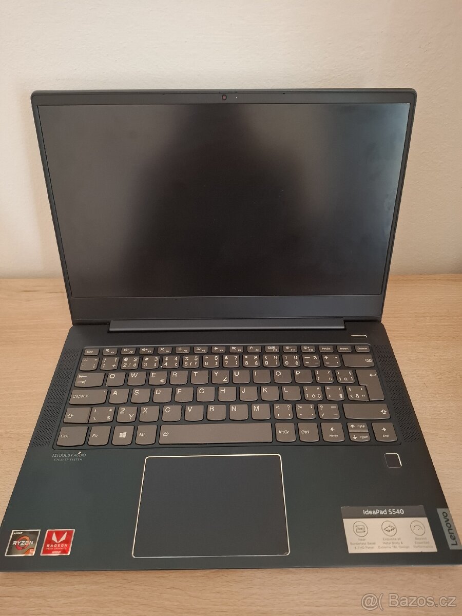 Notebook Lenovo IdeaPad S540 - 2