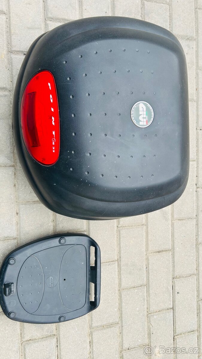 Kufr TopCase GIVI - 2