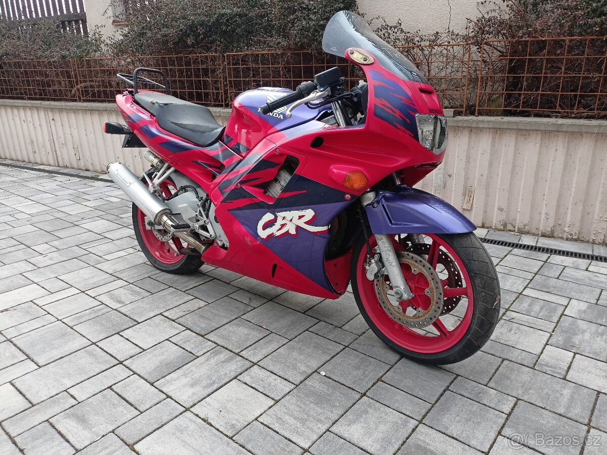 Honda CBR 600 - 2