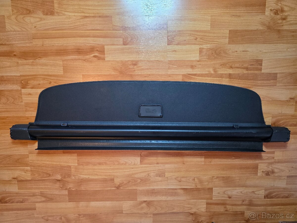 VW PASSAT B6 Roleta kufru černá - 2