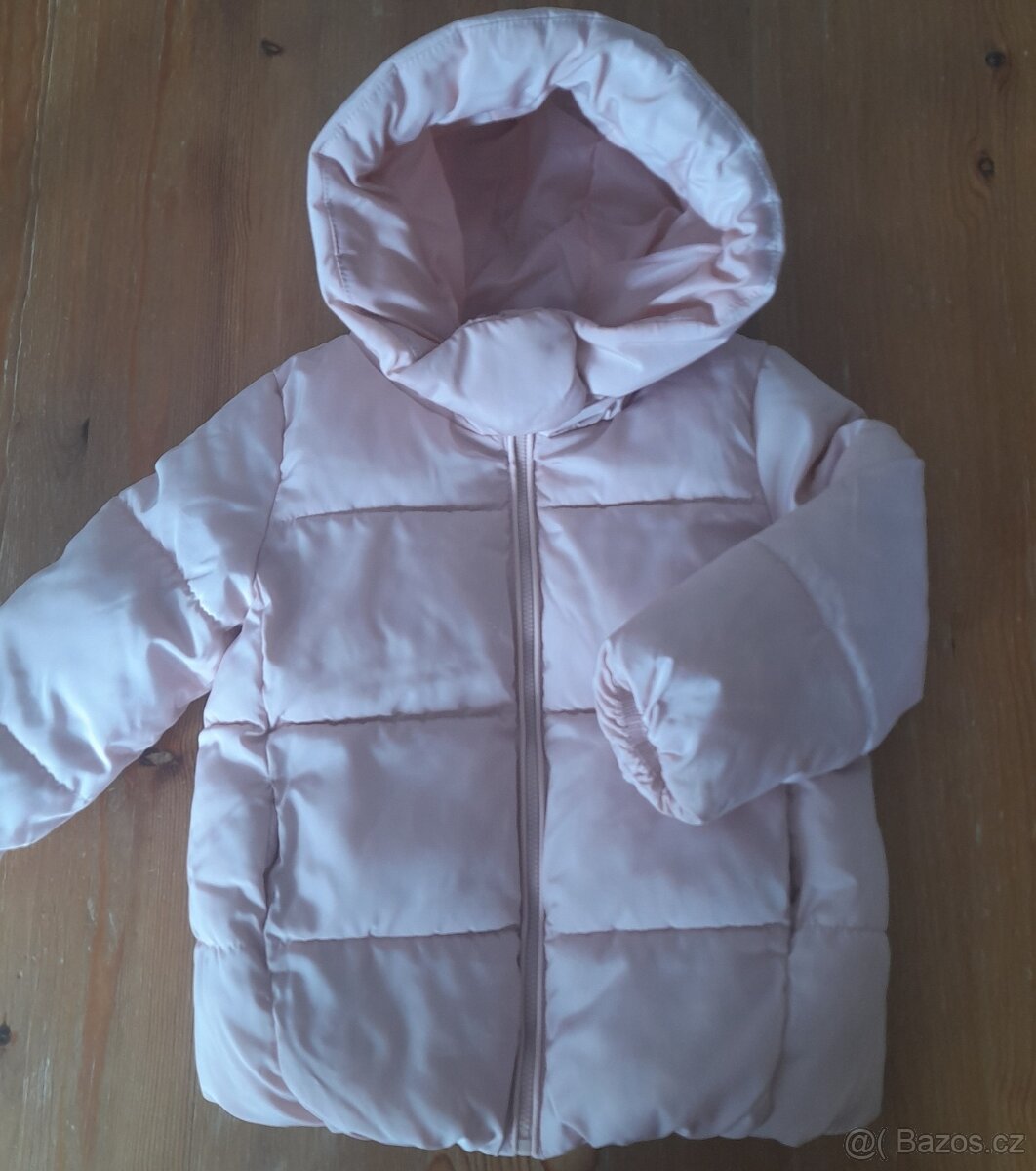 Zimní bunda Reserved, vel. 98 - 2