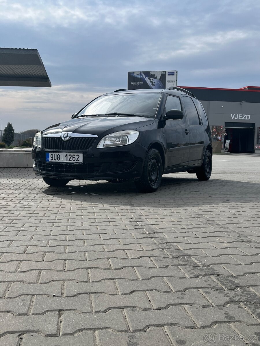 Škoda Roomster - 2
