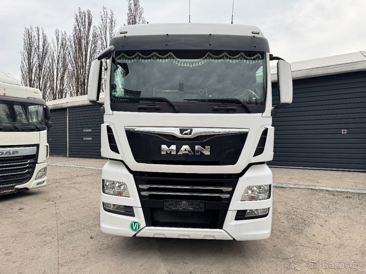 MAN TGX, 18.500,STANDART,E6,NAVI,AC - 2