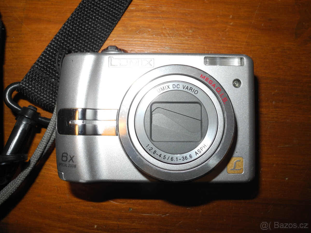 Panasonic DMC-LZ7 - 2