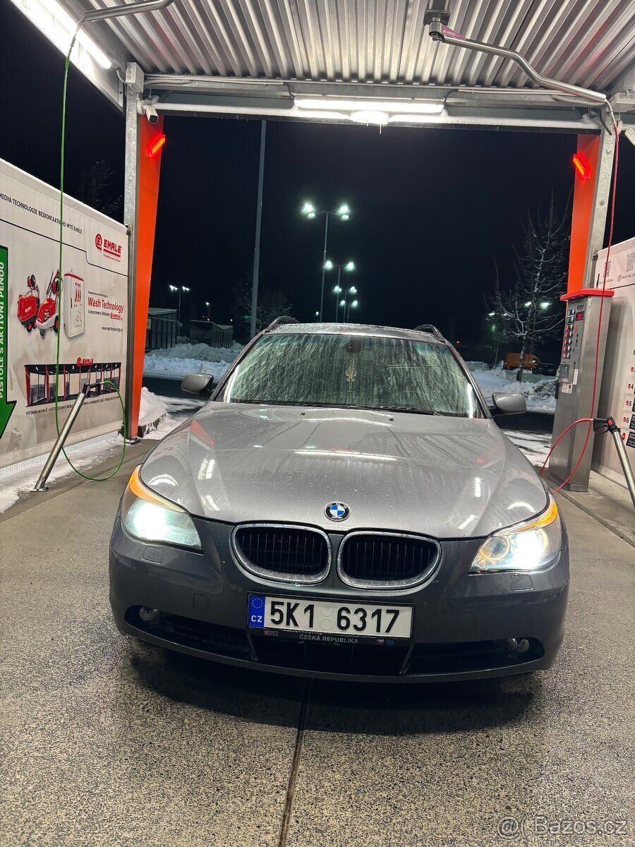Bmw e61 - 2