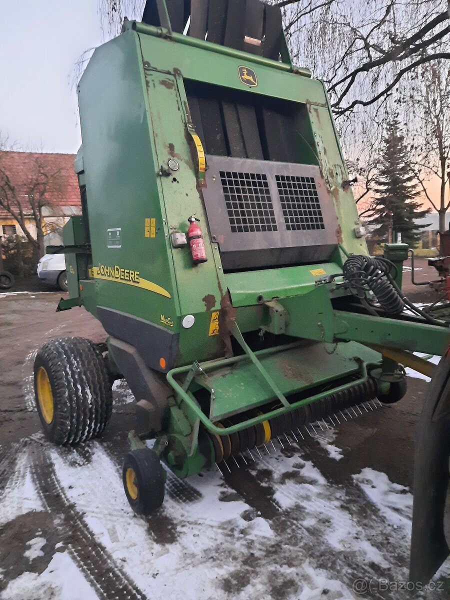 Lis John Deere 592 premium - 2