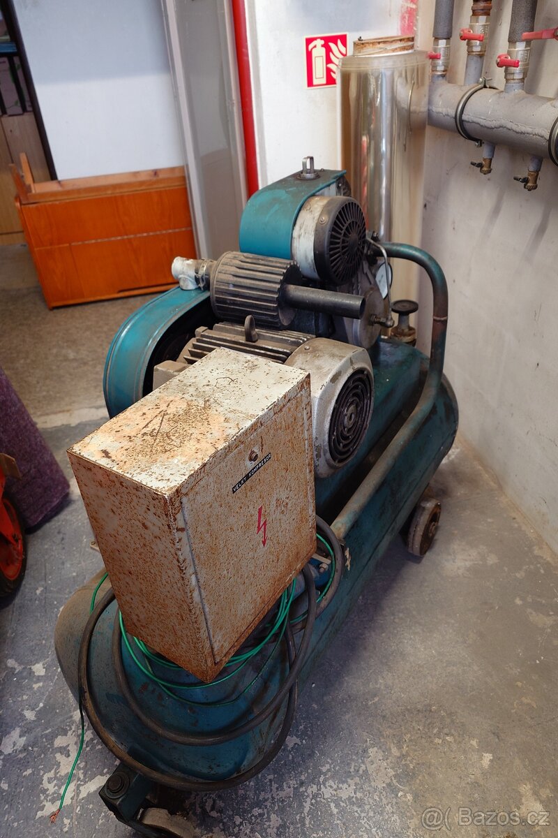 Kompresor Orlik 150L - 2