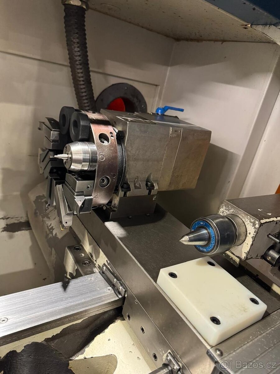 CNC soustruh DMT CD 282 (8950) - 2