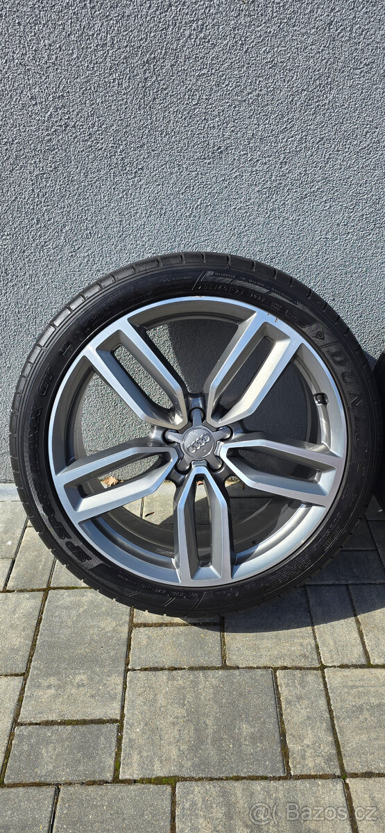 Audi Q5 / SQ5 Letní 21'' - 2