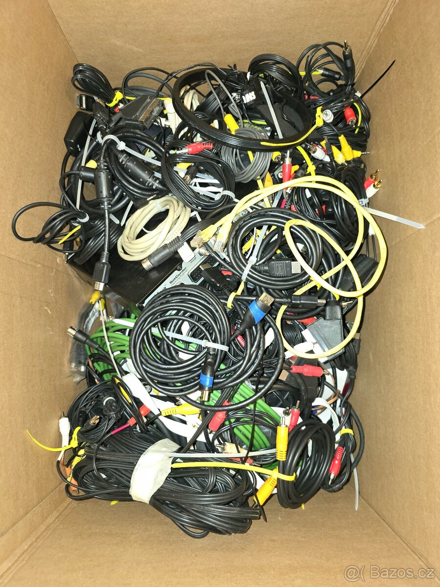 Audio / video kable - 2