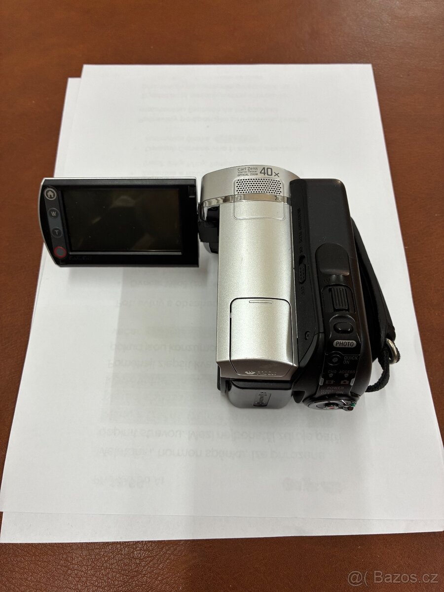 Sony DCR-SR36 - 2