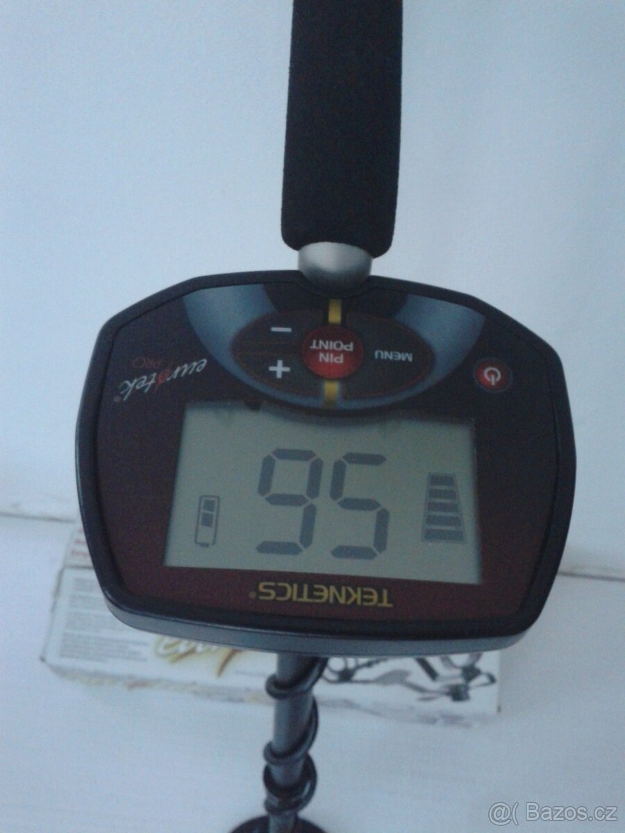 Teknetics Eurotek Pro 11DD Set - 2
