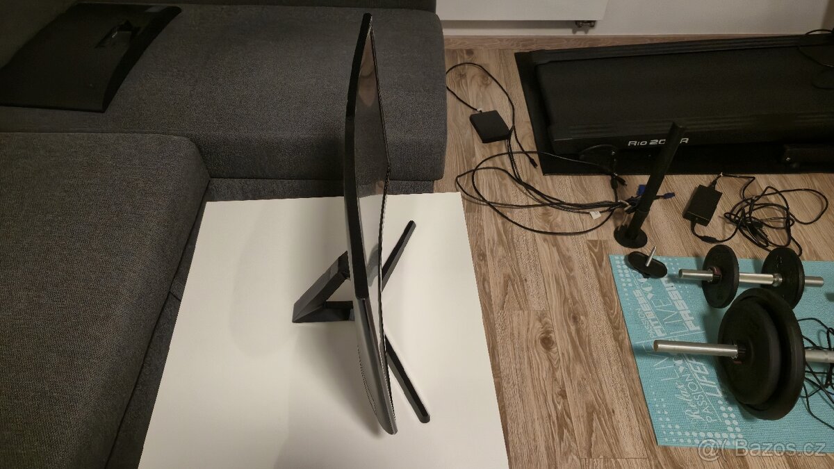 Monitor 24" Samsung S366C - 2