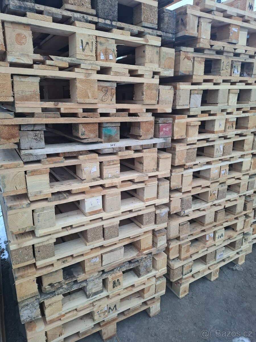 Palety 120x80 - 2