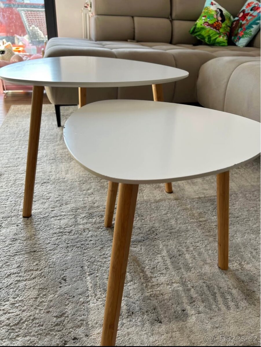 Konferenční stolky - 2