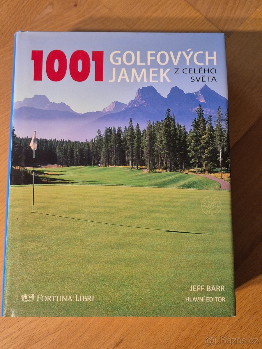 Knihy o golfu - 2