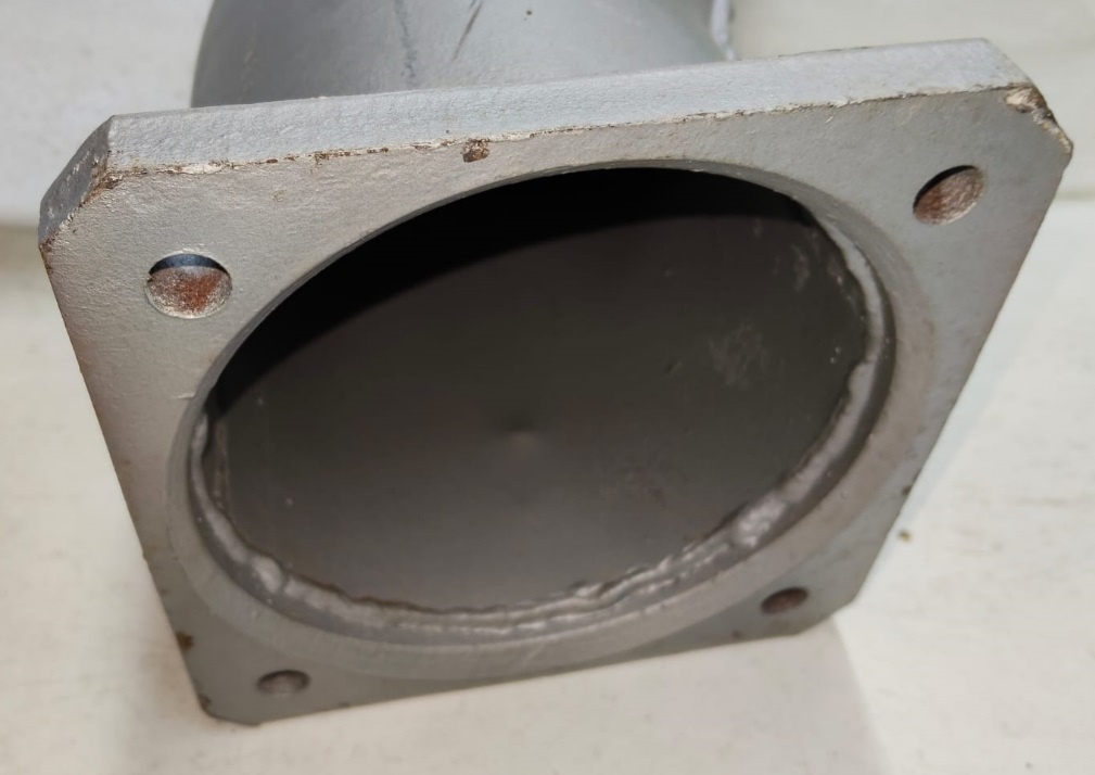 KONCOVKA VÝFUKU TATRA 815 MILITARY - 2