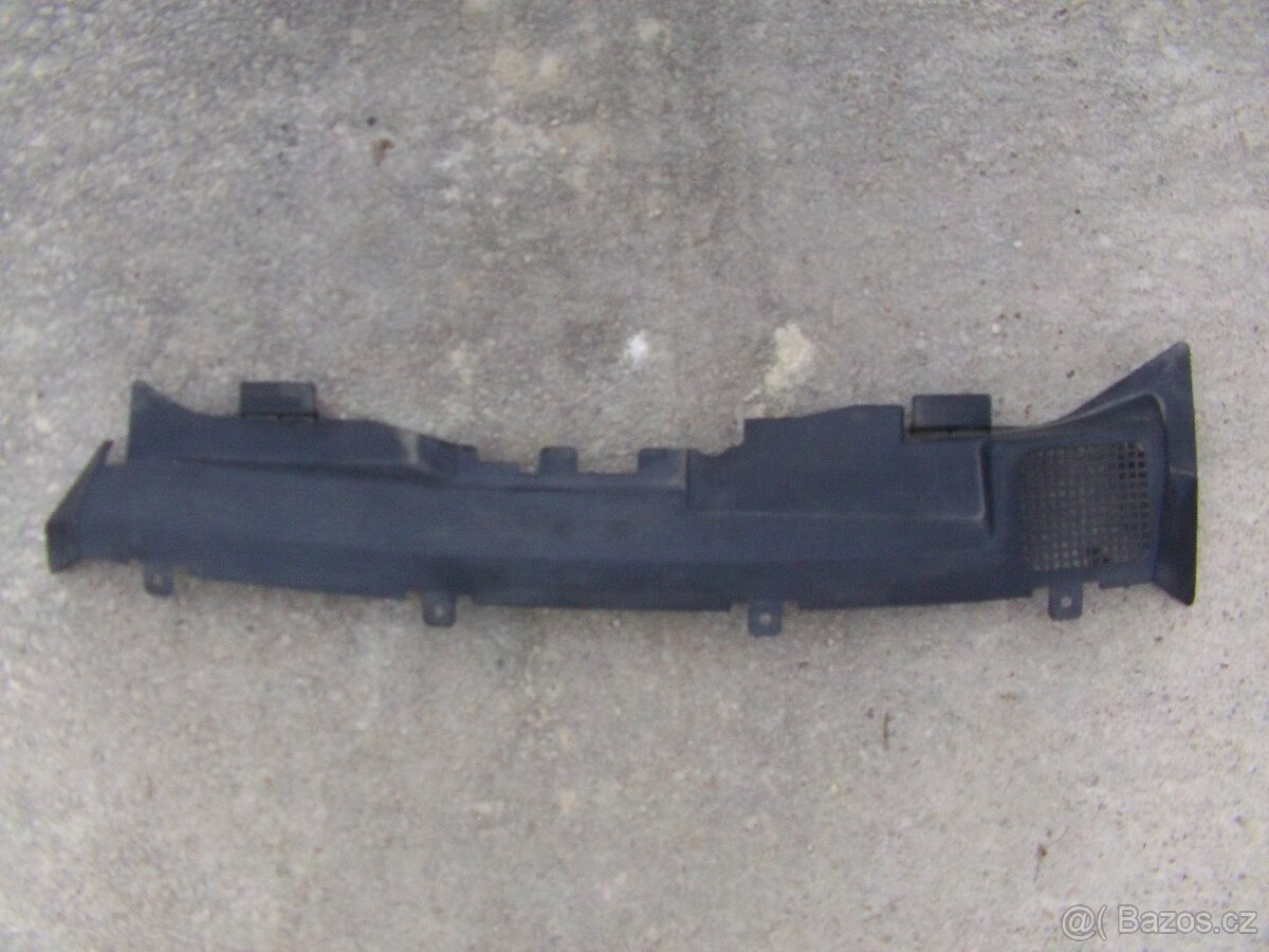 Přední maska FORD Focus C-MAX 2003-2007 chrom - 2