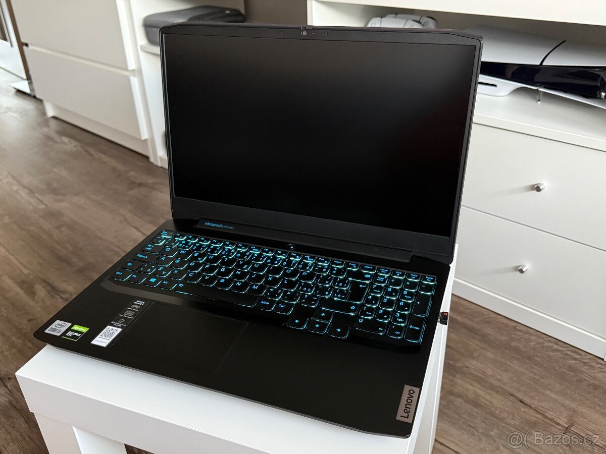 Herní notebook Lenovo IdeaPad Gaming 3 - 2