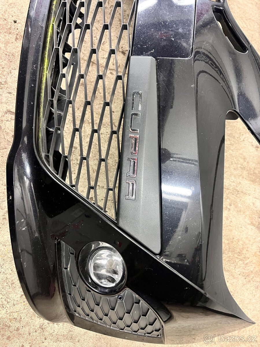 Seat ibiza cupra 6j 6p volant naraznik - 2