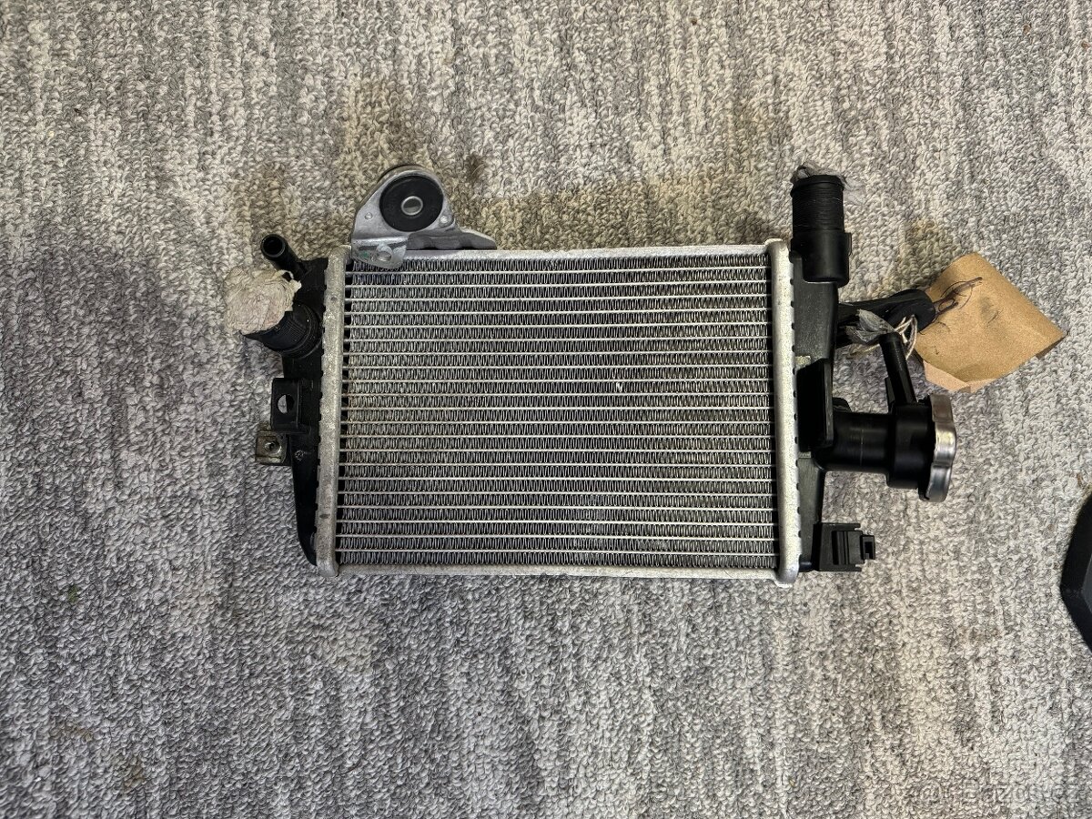 Pravý chladič BMW 1250 GS - 2