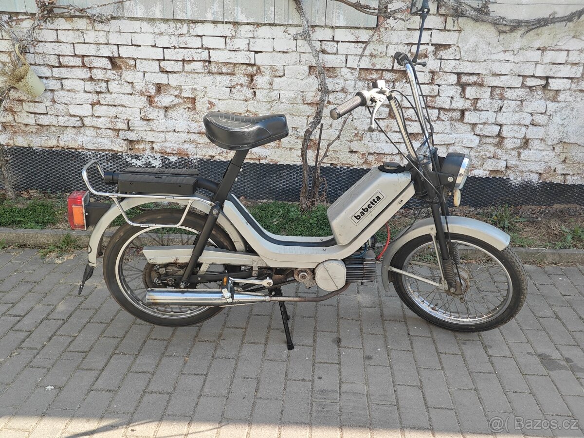 Babetta 210 - 2