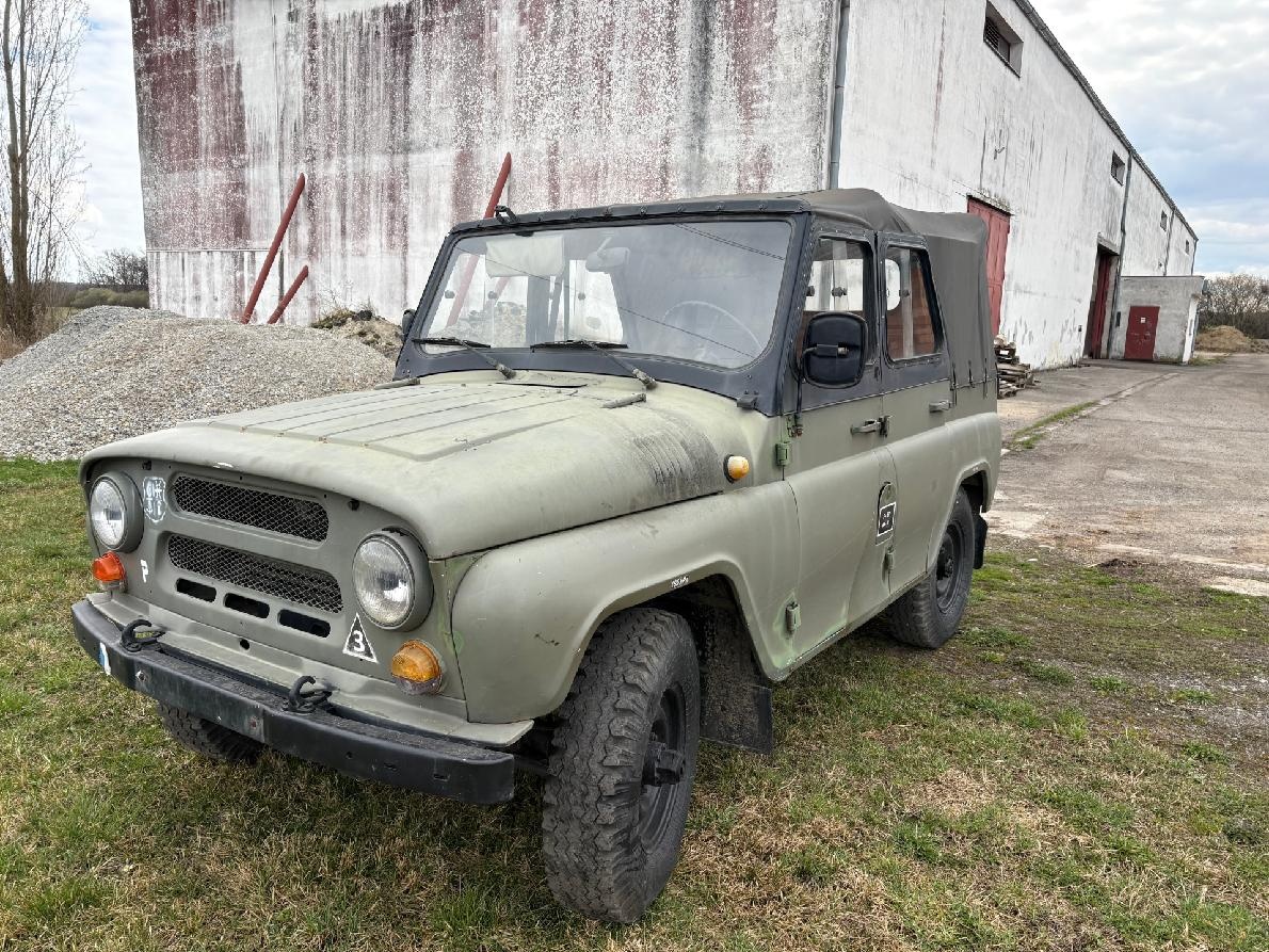 uaz - 2