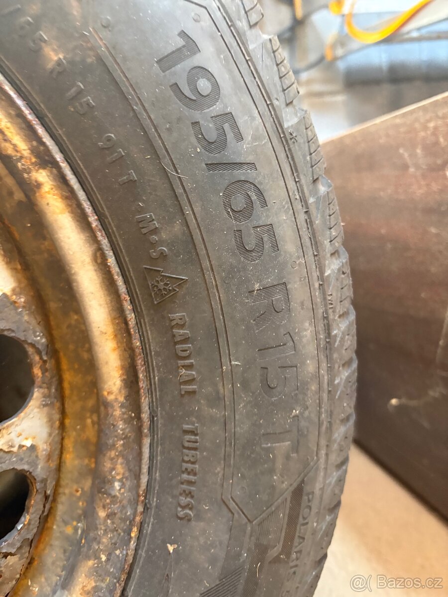 195/65 R15 T - 2