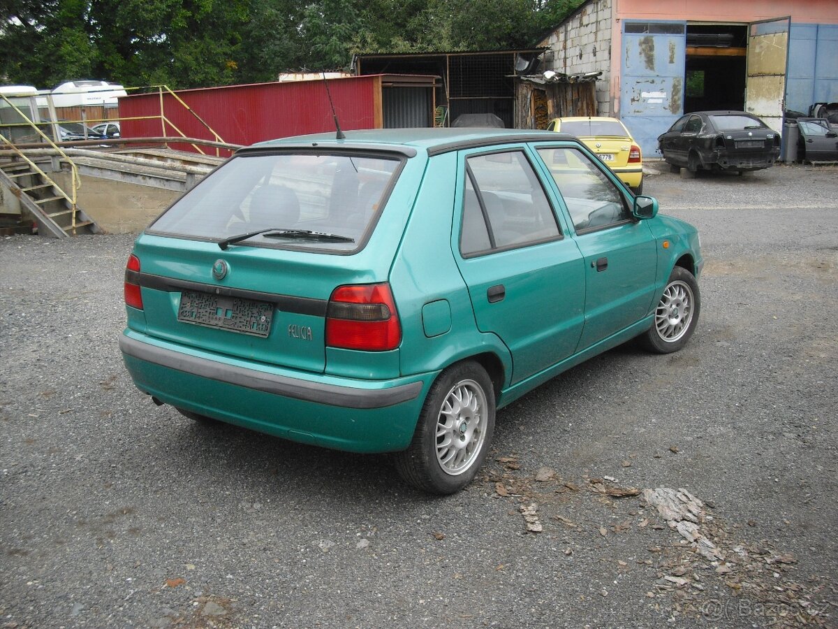 Felicia 1.6 Dily - 2